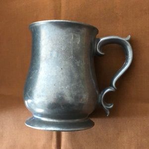 Pewter Mug